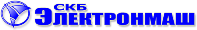 логотип Электронмаш