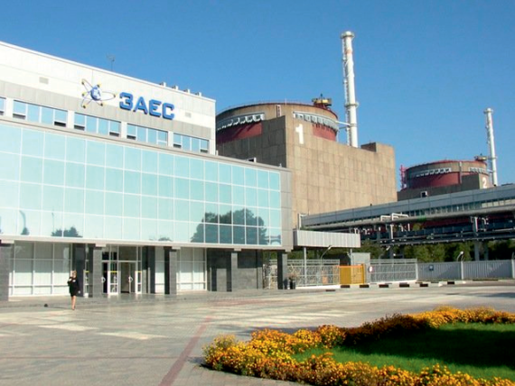 Запорожская АЭС